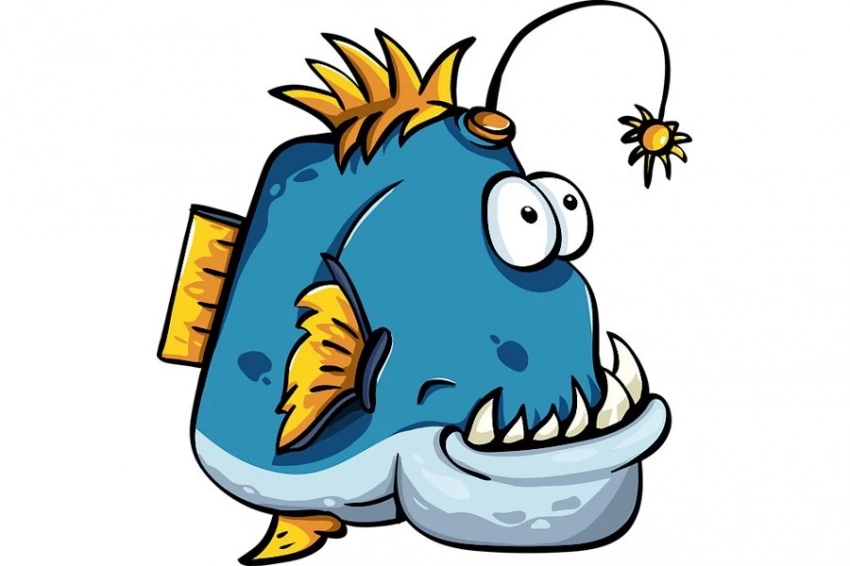 Фонарь на плавнике: эволюция удильщиков раскрывает тайны двигательных нейронов