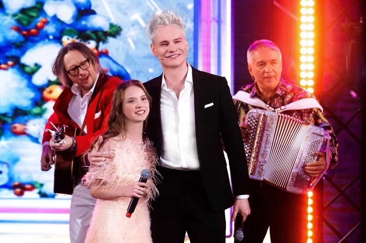 Идут по стопам родителей: чем занимаются дети Юры Борисова, Филиппа Киркорова, SHAMANа и Жанны Фриске