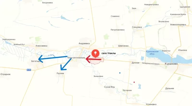 ВС РФ вышли к пригороду Купянска: свежие данные о боях в зоне СВО на 26.02.2025