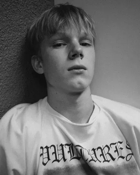 Анна Пересильд снялась в новом кампейне Гоши Рубчинского