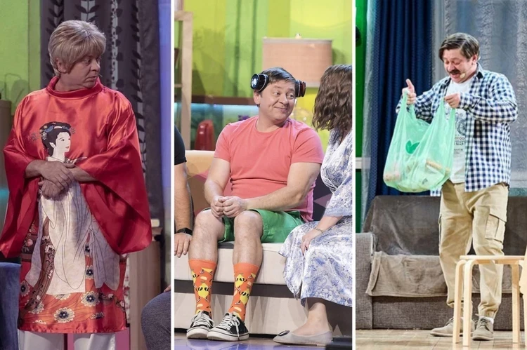 Роман с актрисой и развод спустя 22 года брака: неожиданные факты о звезде «Уральских пельменей» Дмитрии Брекоткине