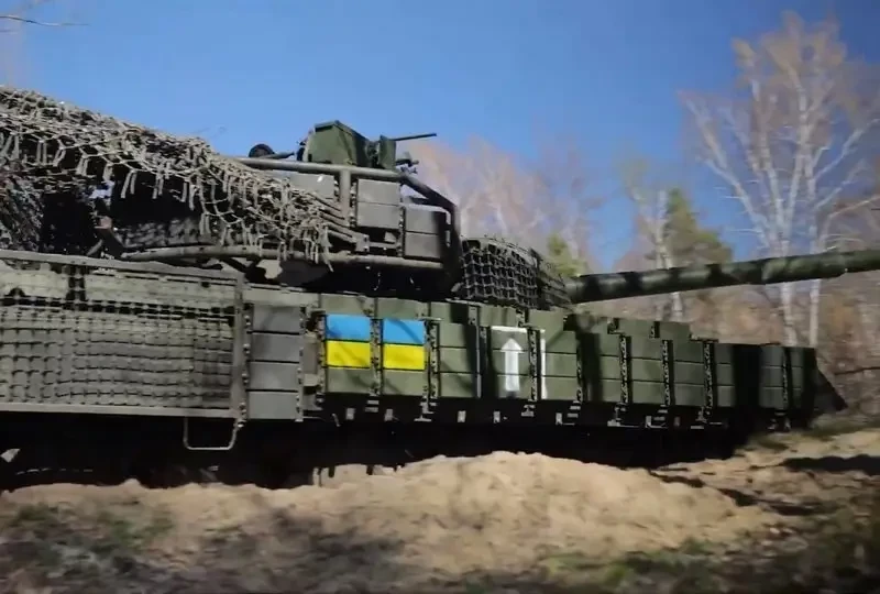 Новые тактические знаки на военной технике ВСУ не имеют отношения к формируемым корпусам