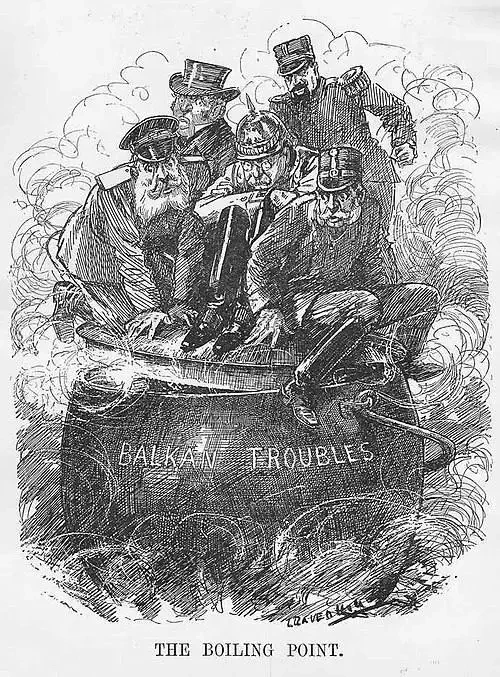 Сражение при Элли: второе издание Саламина