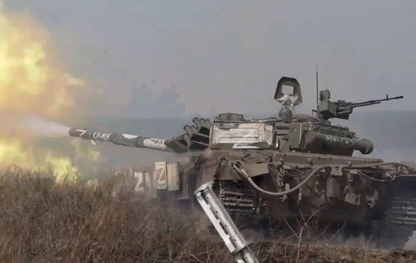 Свежая карта боевых действий на Украине от 18.04.2025: обзор последних событий на фронтах СВО