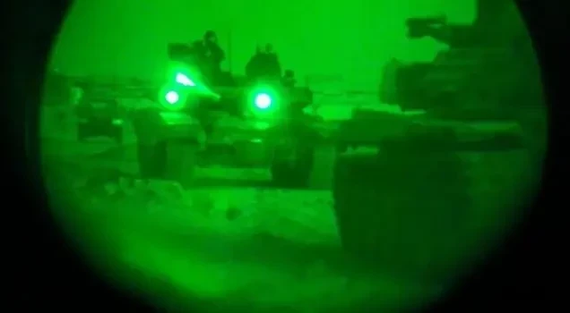 «Красные глаза» Т-90, от чего же вы защищаете?