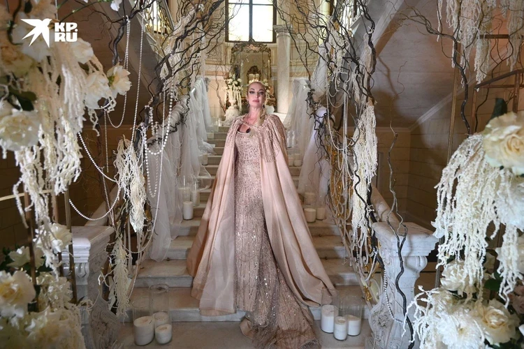 «Мама, это случилось»: Анастасия Волочкова рассказала о неожиданном сюрпризе дочери перед свадьбой в Петербурге