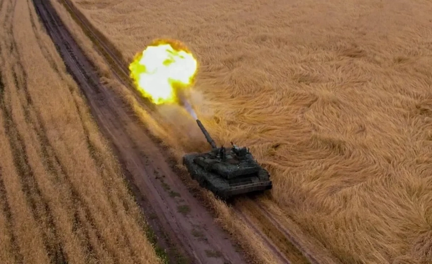 Американская разведка: Россия стратегически связана конфликтом на Украине и не стремится к противостоянию с США или НАТО