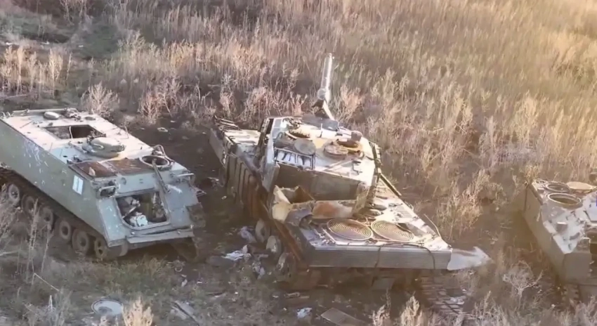 «Танк не погиб на полях сражений»: французские военные призывают к перестройке тактики боя