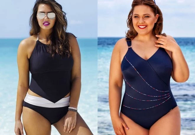 От классики до продуманной смелости: 5 вариантов модных купальников лета 2025 для женщин старше 40