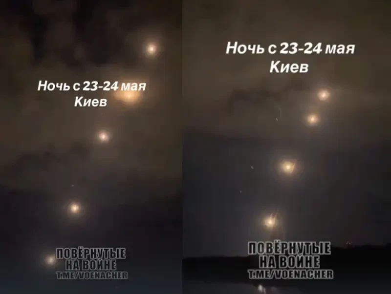 Воздушные силы ВСУ недовольны эффективностью ЗРК «Patriot» в перехвате ракет ВС РФ