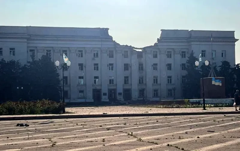 Украинцы скажут «спасибо»: дроны ВС РФ нанесли удар по ТЦК в Прилуках Черниговской области, атакованы и другие объекты противника