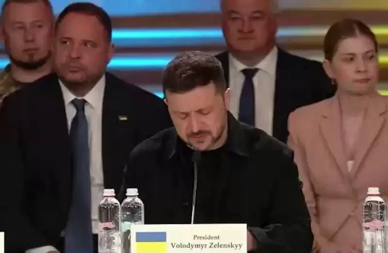 «Сначала Одесса - и потом до границы Румынии и Молдовы»: Зеленский «раскрыл» планы Москвы по отрезанию Украины от Чёрного моря