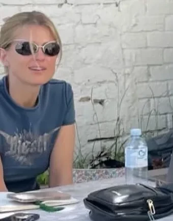 Софья Эрнст встретилась с Марком Эйдельштейном