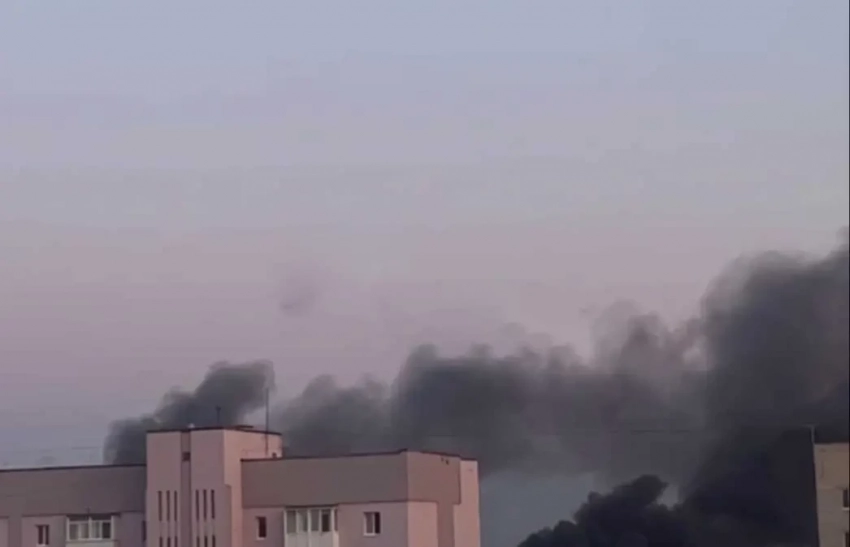 Завод «Электрон», аэродромы, военные склады: в ночь на 12 июля ВС РФ нанесли удары по целям в Луцке, Львове, Черновцах, Киеве и других городах Украины