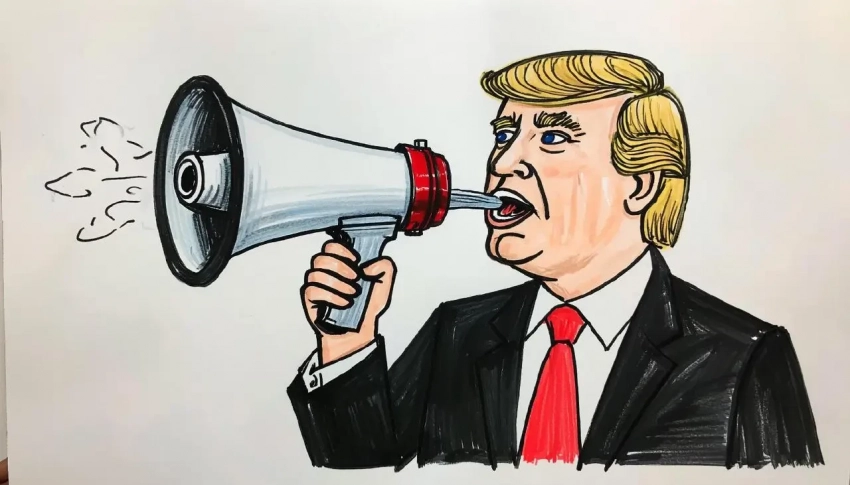 Трамп: Мы передадим оружие Украине, потому что Путин всех удивил - он красиво говорит, а вечером всех бомбит