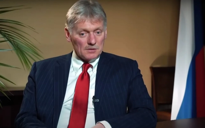 Песков анонсировал обсуждение Москвой и Киевом проектов мирных меморандумов в ходе третьего раунда переговоров