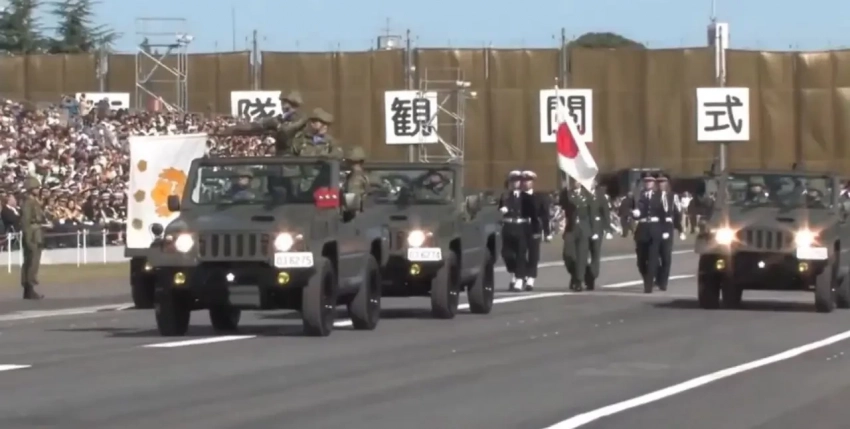 В Японии опубликовали очередную «Белую книгу», в которой помимо России и Китая «вызовом» впервые после Второй мировой войны названа политика США