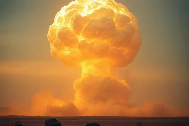 Ядерная эскалация. Нам пытаются угрожать, но время сейчас другое