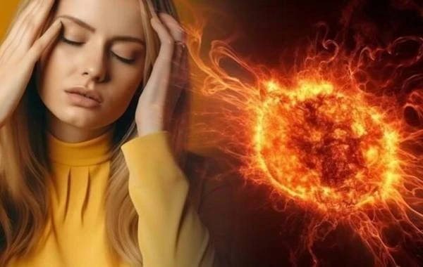 Магнитная буря 16 ноября приведёт к ухудшению самочувствия у метеозависимых людей