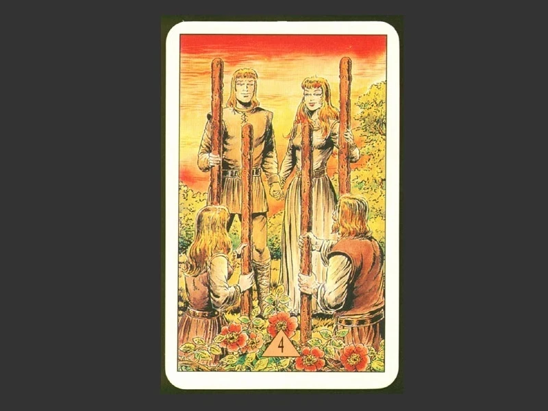 Вы заслужили отдых: что нас ждет с 24 по 30 ноября, согласно карте Таро