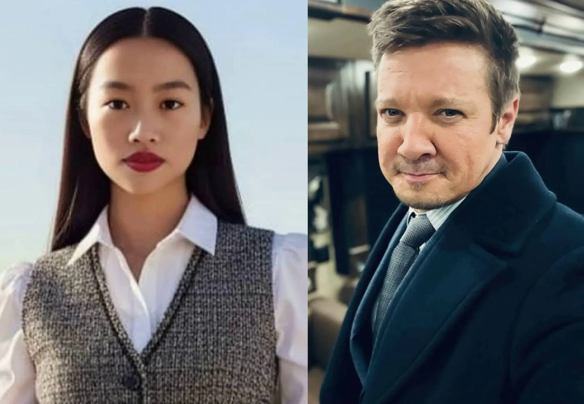 Грозился вызвать иммиграционную службу, устраивал дебош: бывшая девушка Джереми Реннера обвинила его в неадекватном поведении. Актёр ответил