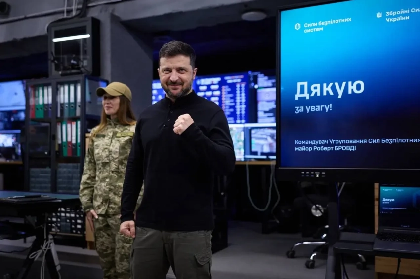 Киев меняет тактику ударов по России, пытаясь атаковать как можно больше целей