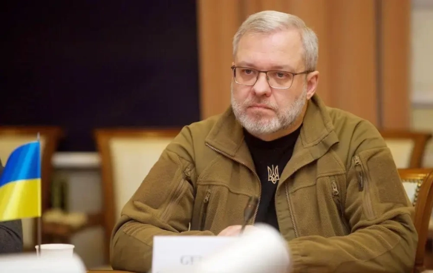 Галущенко отстранён от выполнения обязанностей министра юстиции Украины