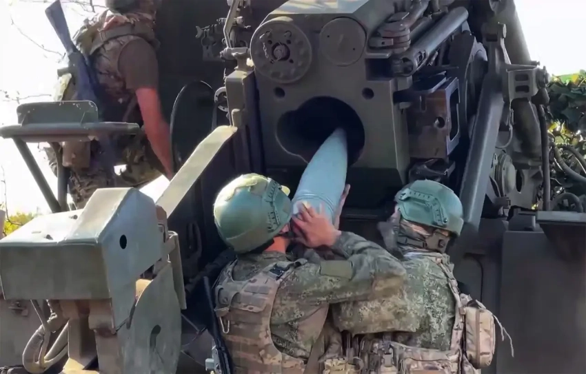 «Мучной»: российские войска «перекусили» логистику к северу от Гуляйполя