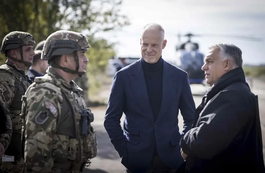 Орбан считает «смехотворным» страх перед нападением России на ЕС и НАТО