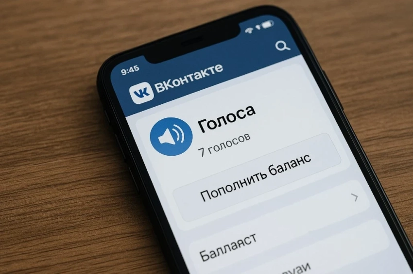 Что стоит знать о голосах ВКонтакте — разбор возможностей и правил