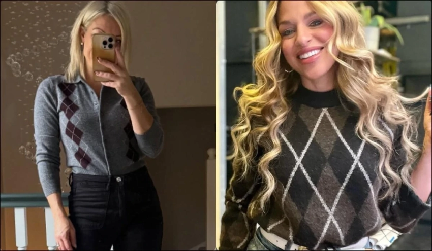 Эти модели мы увидим повсюду: в моде свитера в духе богемы 60-х и эстетики 2000-х