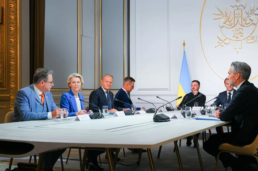 ЕС рассматривает план США по Украине лишь в качестве вопросов для обсуждения