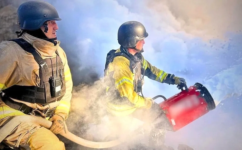 Украинские паблики сообщают о самом масштабном налёте дронов на Одессу