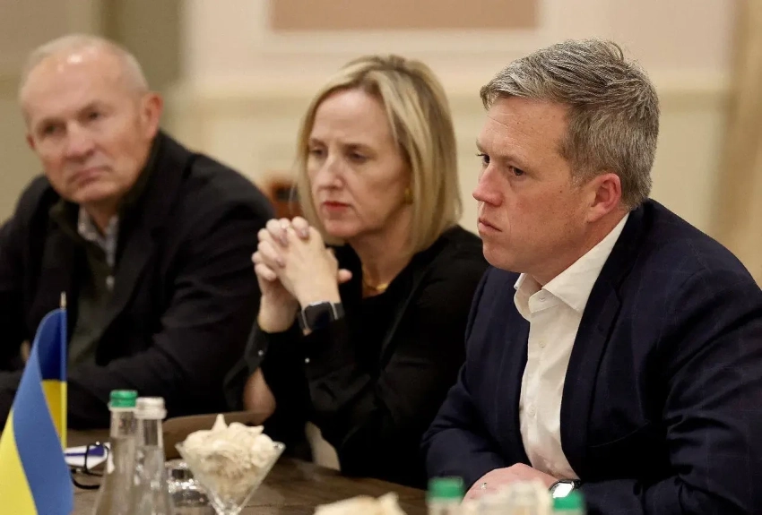 США объяснили Европе, что план Трампа - это лучший вариант для Киева на сегодня