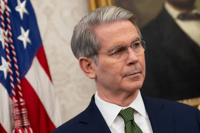 Глава Минфина США Бессант назвал санкции Европы против России «провальными»