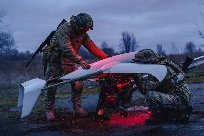 Киев наращивает количество ударов: ПВО отразила массированную атаку БПЛА