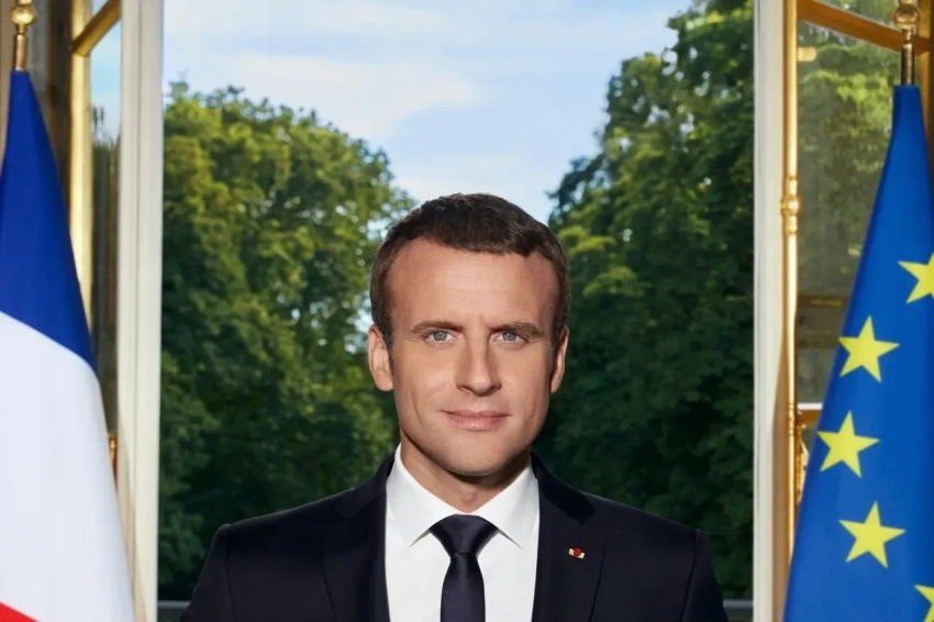 Макрон: Франция находится в зоне досягаемости российских баллистических ракет