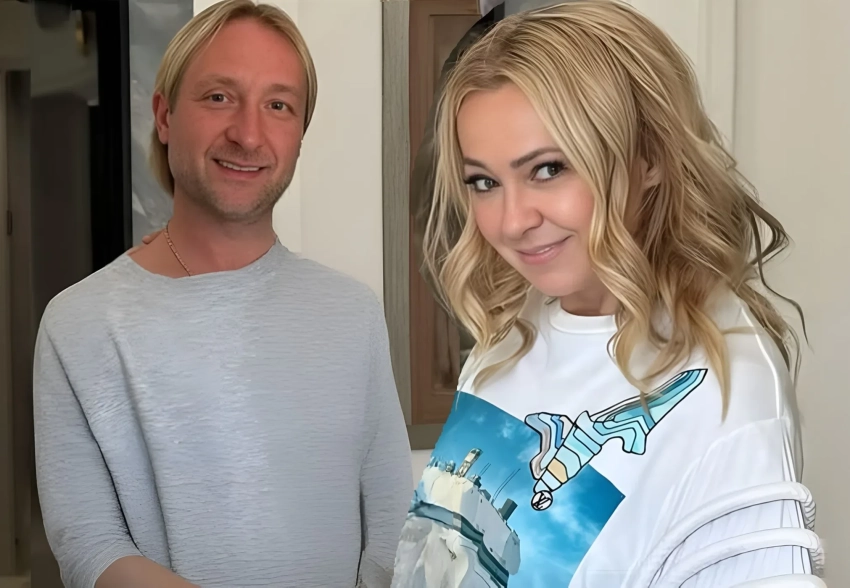 "У мамы три привода за жёсткое обращение с ребёнком". Яна Рудковская прокомментировала скандал вокруг 14-летней фигуристки Евгения Плющенко