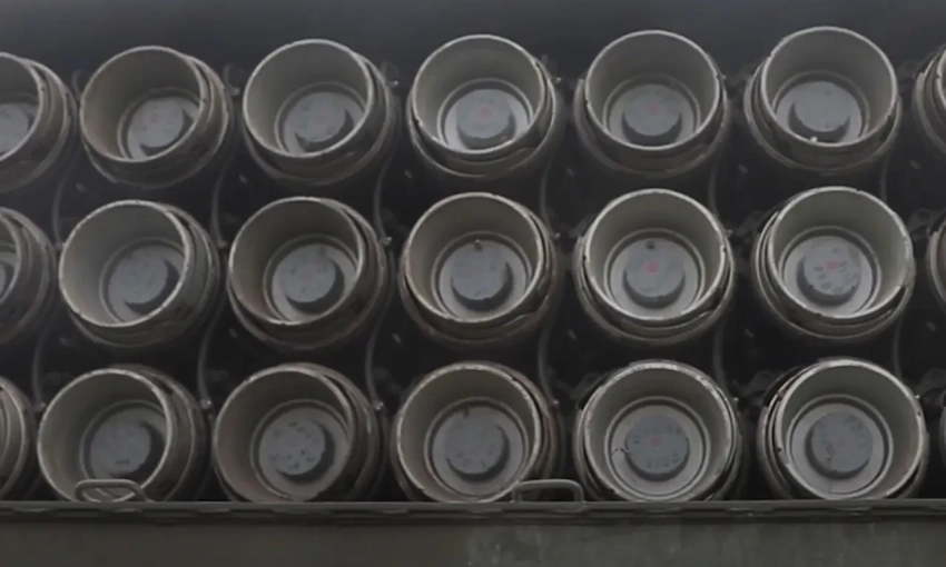 ТОС «Солнцепёк» пробили коридор для наступления на днепропетровскую Межевую