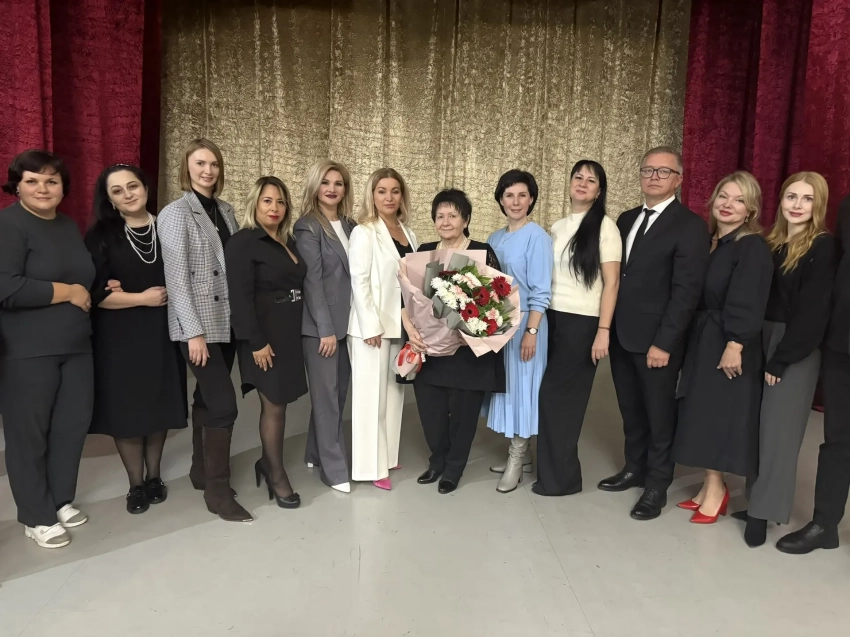 26 ноября в Пятигорске прошло праздничное мероприятие, посвященное Дню матери, организованное Движения «Матери России» Ставропольского края