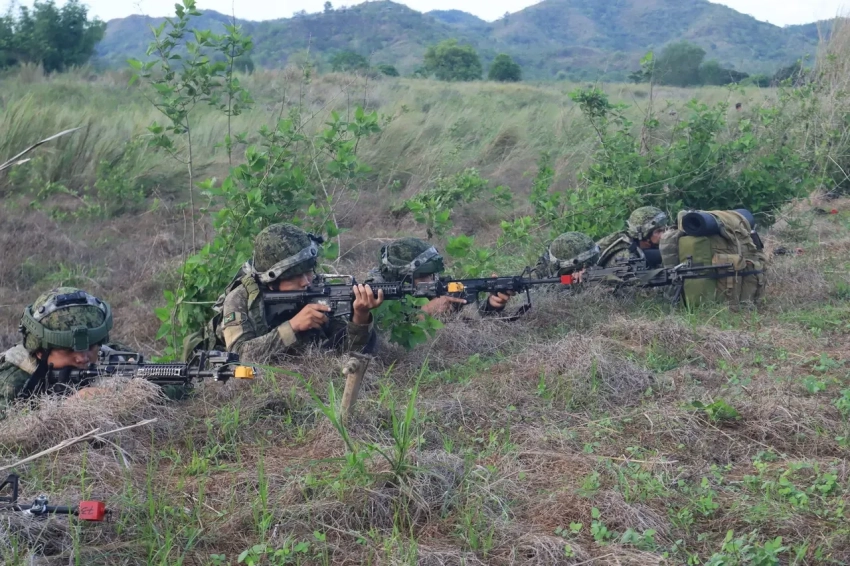 МИД РФ: США планируют пополнить состав ВСУ филиппинскими наёмниками