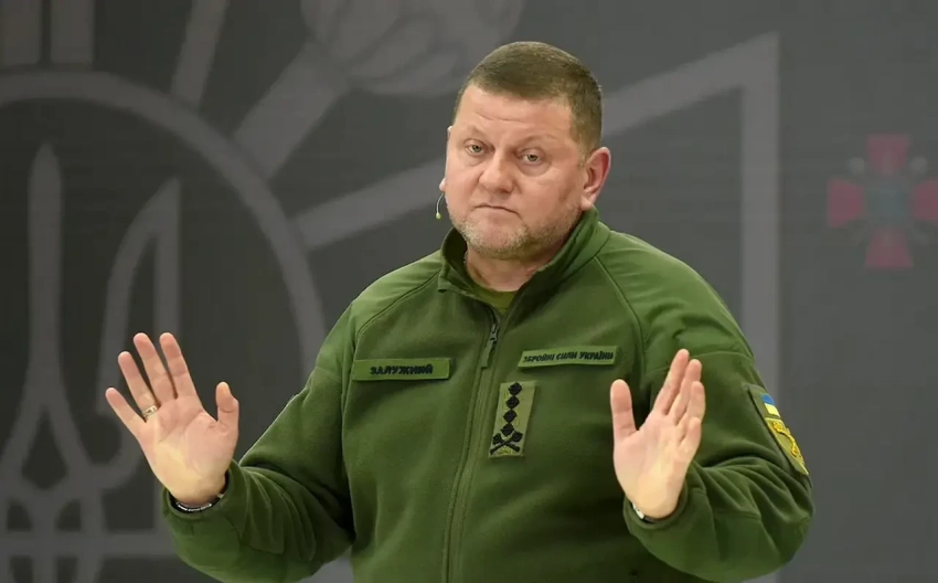 Залужный поддержал идею мирного соглашения без «полной победы» над Россией