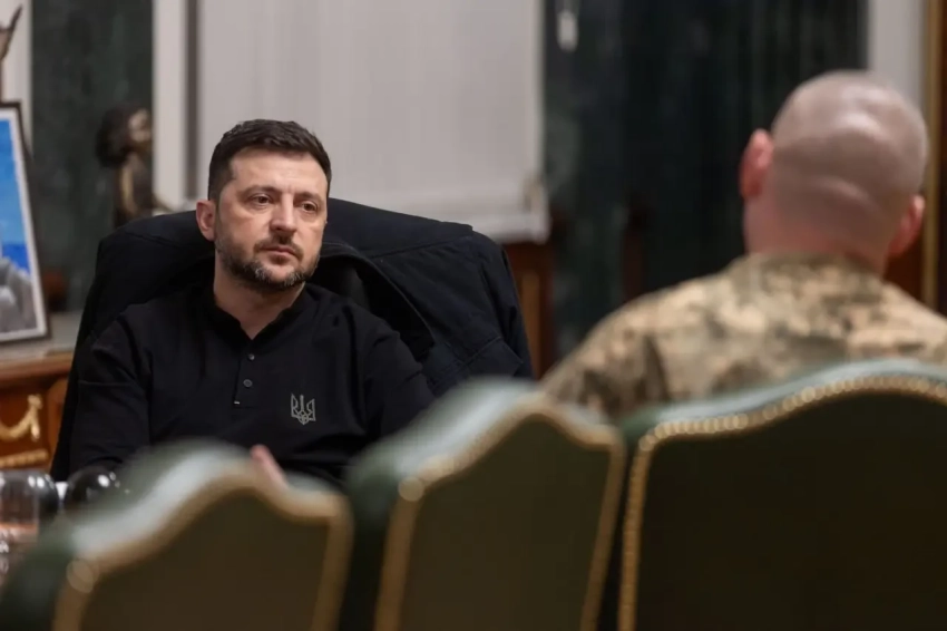 Буданов, Шмыгаль, Свириденко: Зеленский ищет замену Ермаку