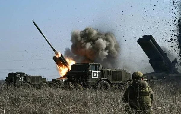 ВС РФ зачистили "карман" у Клебан-Быкского водохранилища: карта СВО на 1 декабря 2025