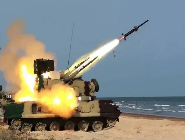 Система ПВО Индии: ПЗРК, буксируемые, самоходные зенитные артиллерийские и ракетно-артиллерийские установки