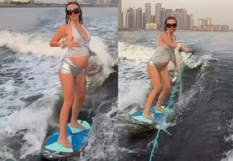 Блогер Сергей Косенко, который бросил сына-младенца в сугроб, стал отцом во второй раз