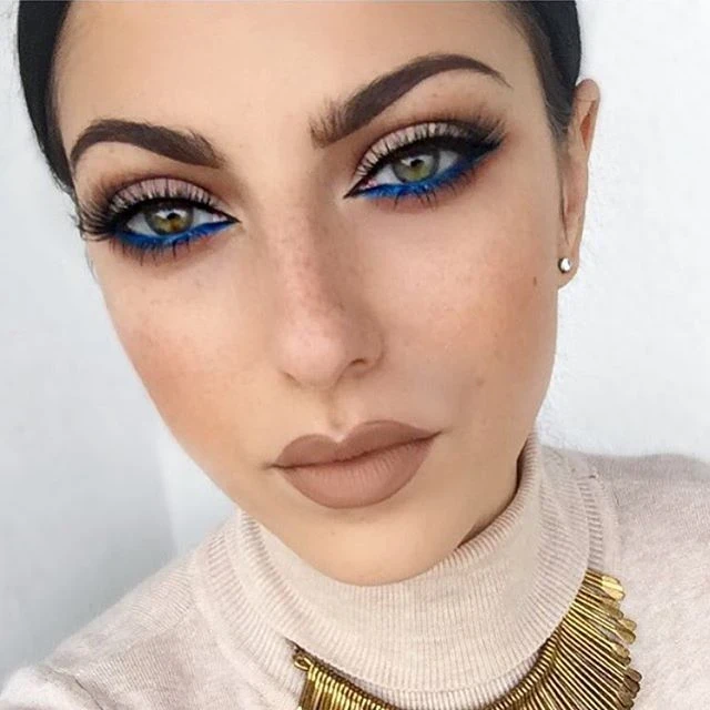 Добавь сияния: как использовать хайлайт-карандаш, чтобы сделать взгляд манящим