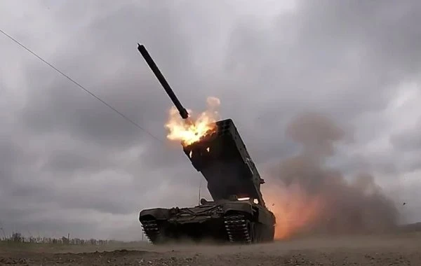 ВС России берут под контроль ключевые узлы снабжения: карта боевых действий на 08.12.2025