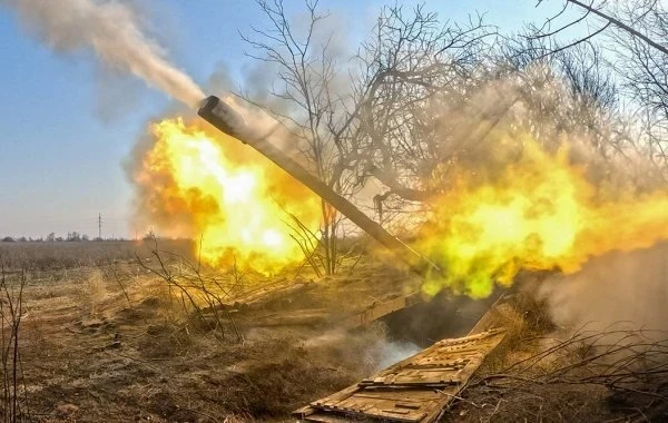 ВС РФ ведут ожесточённые бои за Купянск-Узловой: свежие данные от 14.12.2025