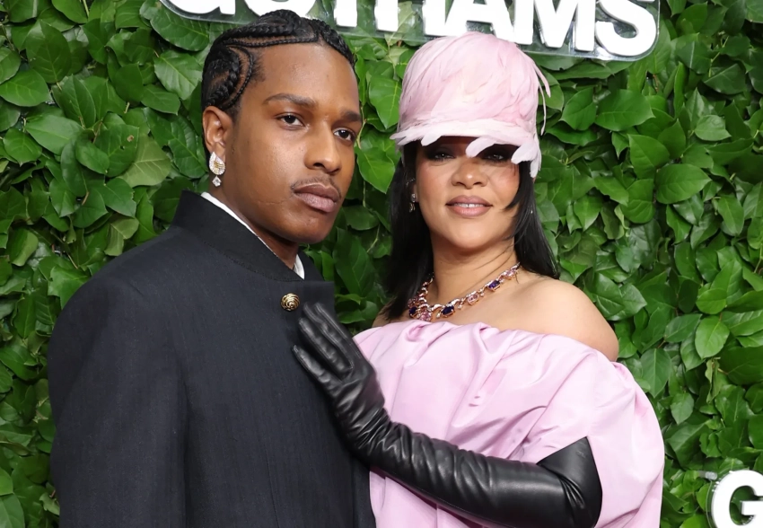 Рианна и A$AP Rocky, Джулия Робертс, Наоми Уоттс, Кристен Стюарт и Александр Молочников на кинопремии The Gotham Awards